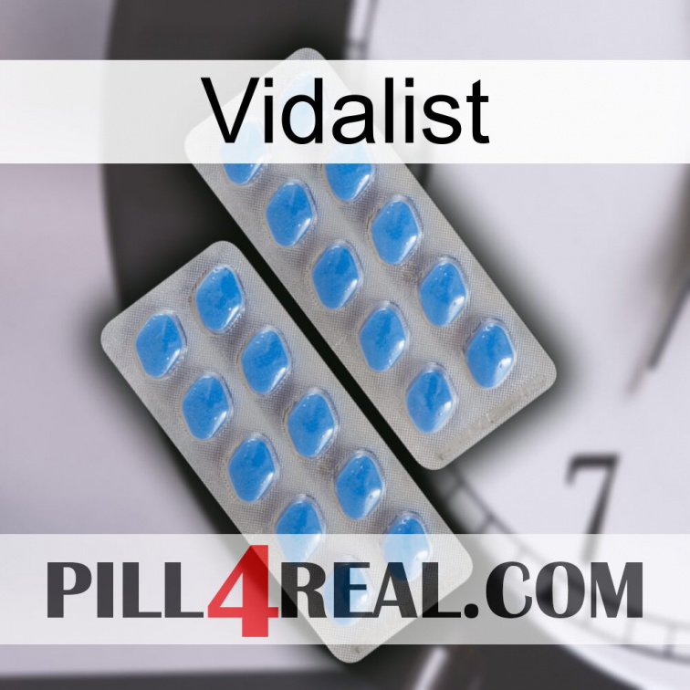Vidalist 23
